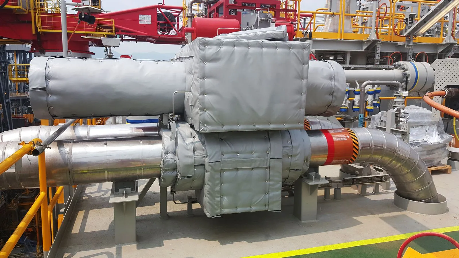 Passive fire protection