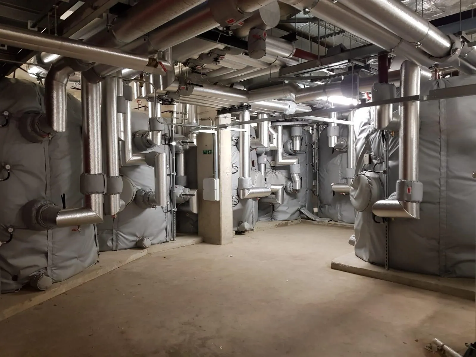 Thermal insulation