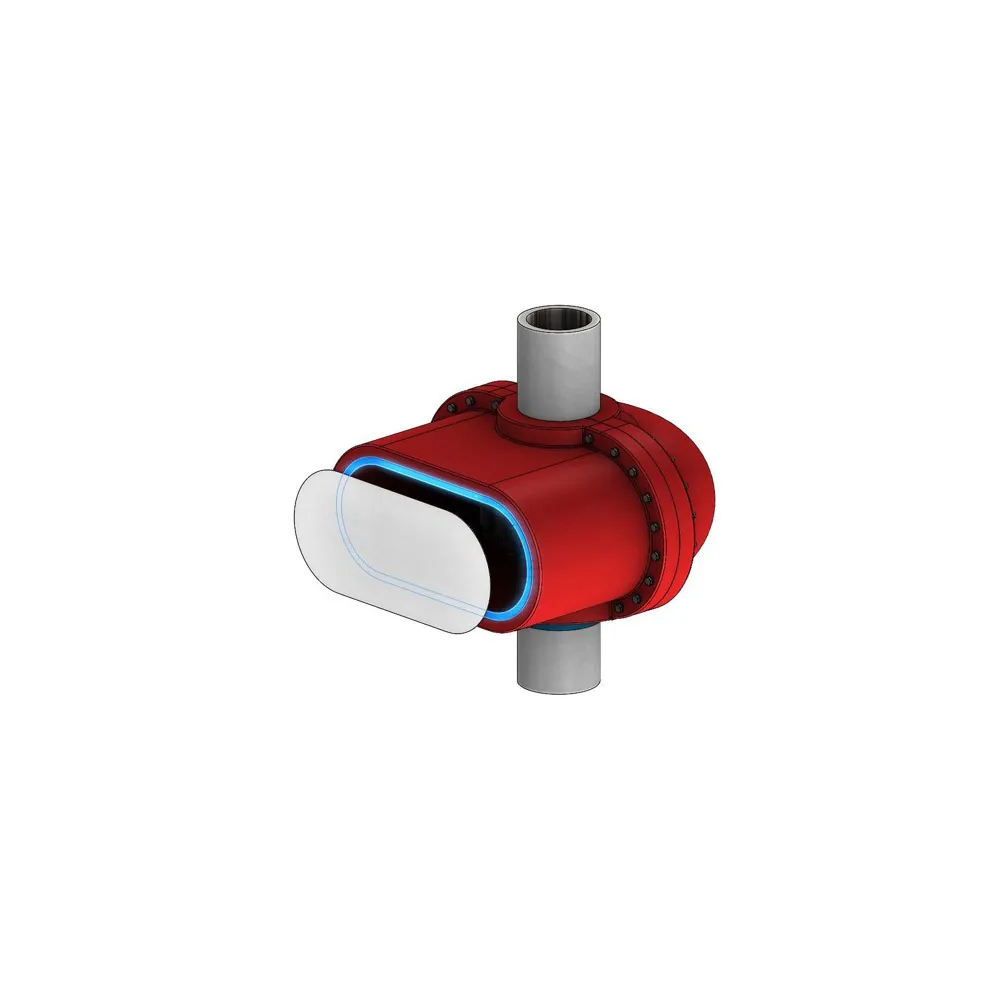 ContraFlame® Jet deflectors