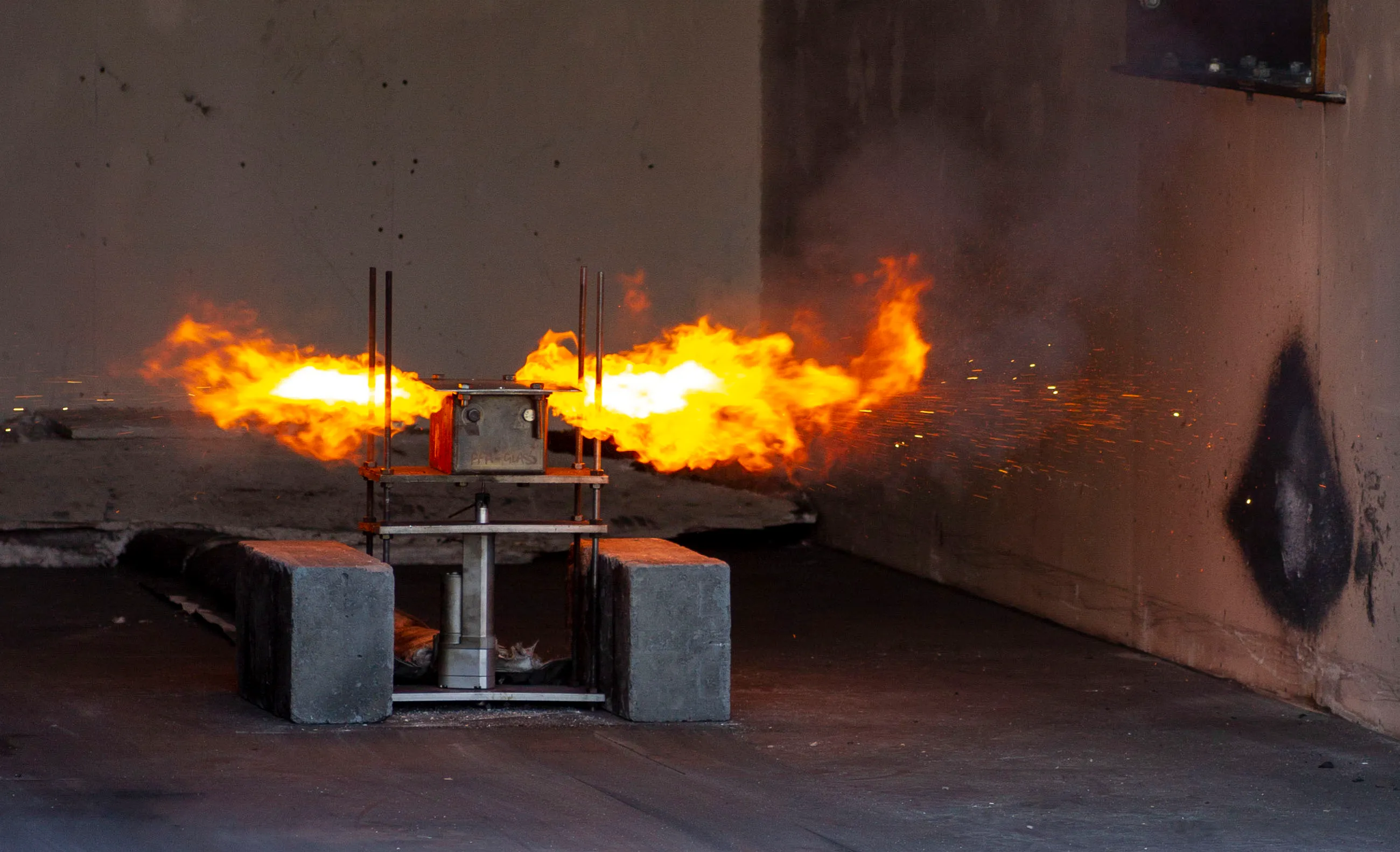 Fire protection