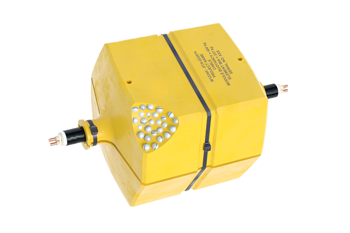 Cable buoyancy - AIS