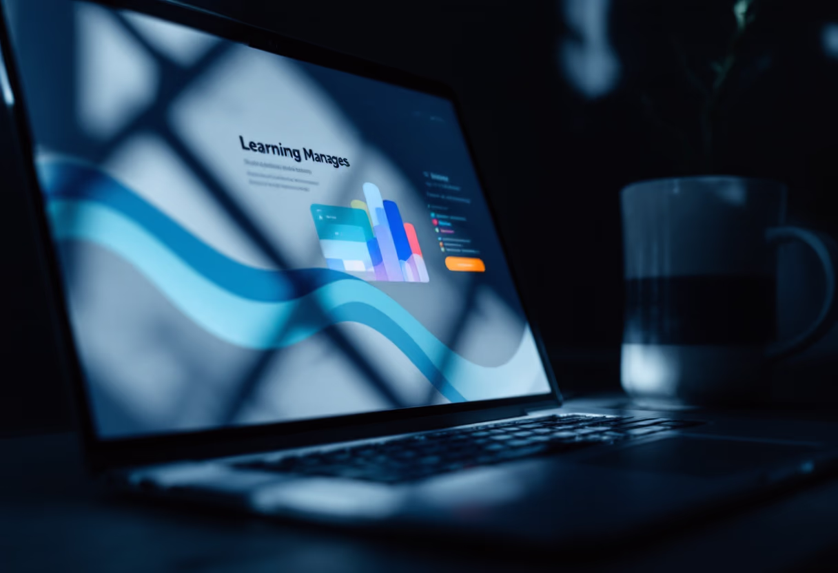 [interface] image of a screenshot of a learning module (for an edtech)