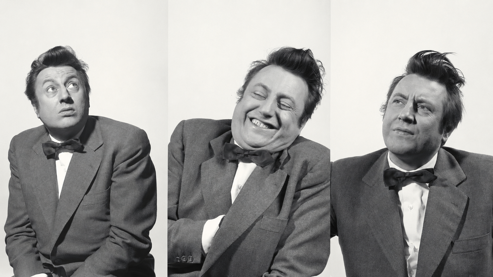 Série de portraits (crédit photo : Jacques Aubert, 1968)