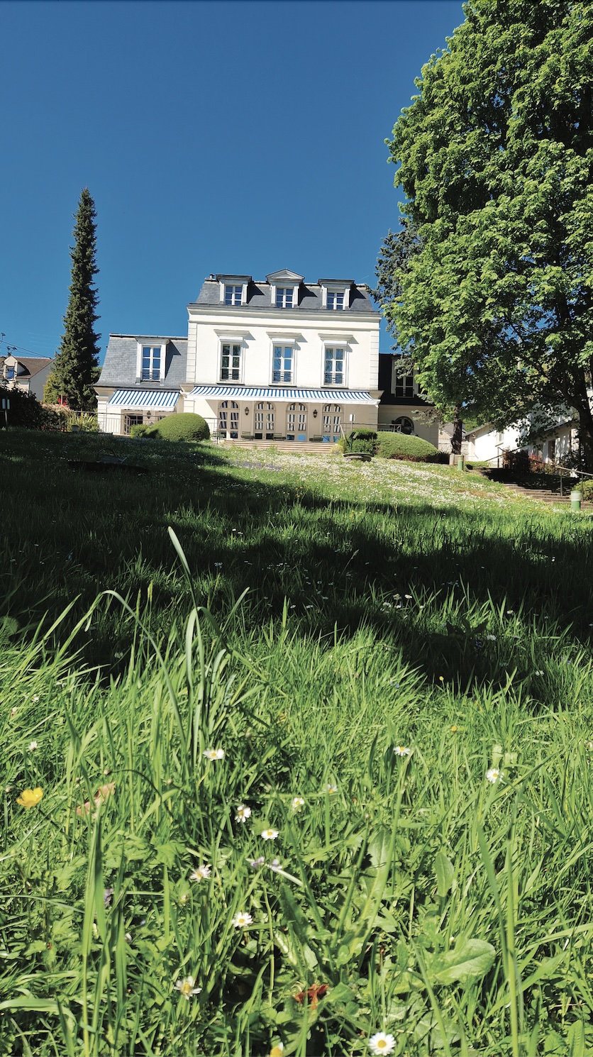 Vue musée extérieur