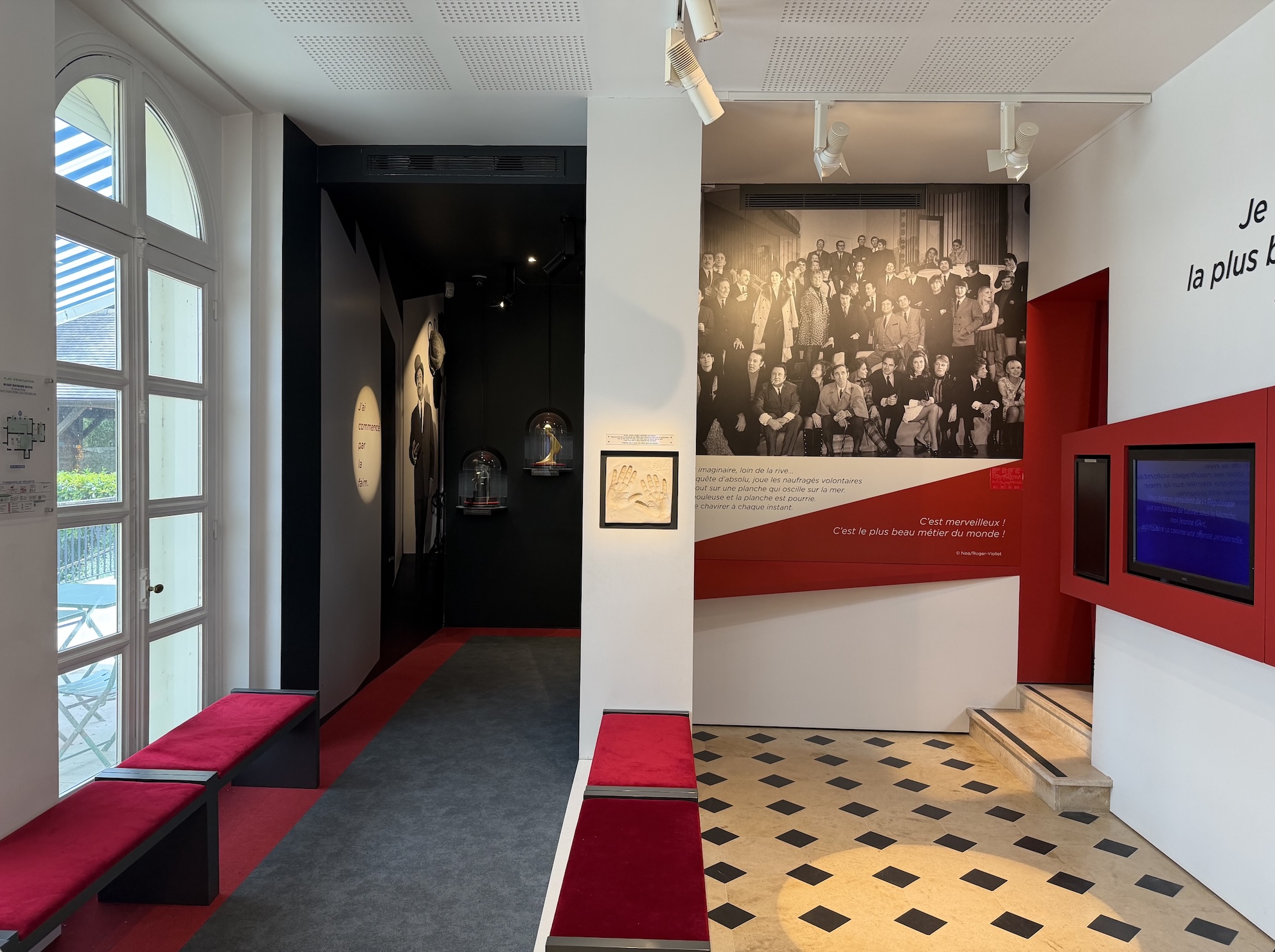 Salon 2 - salle ABC