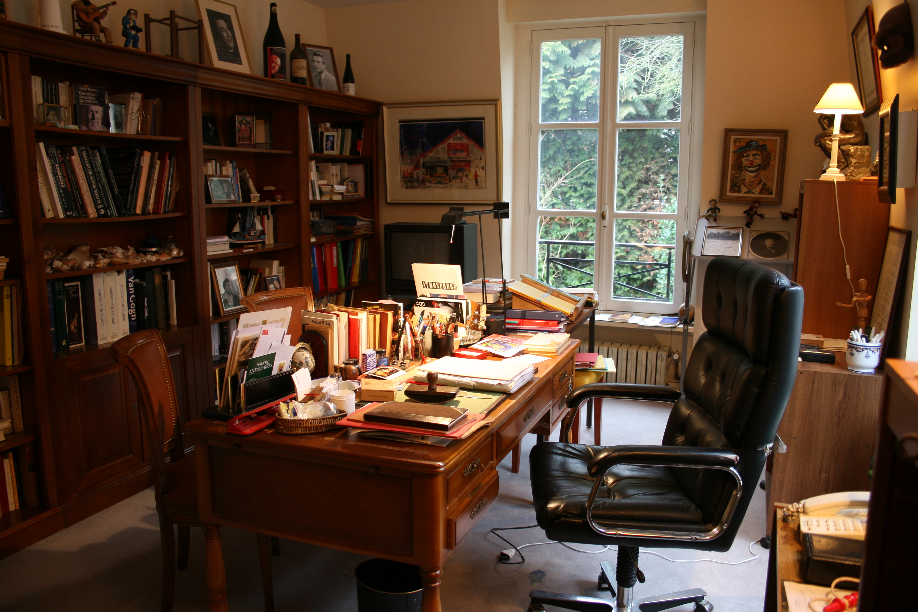 Bureau
