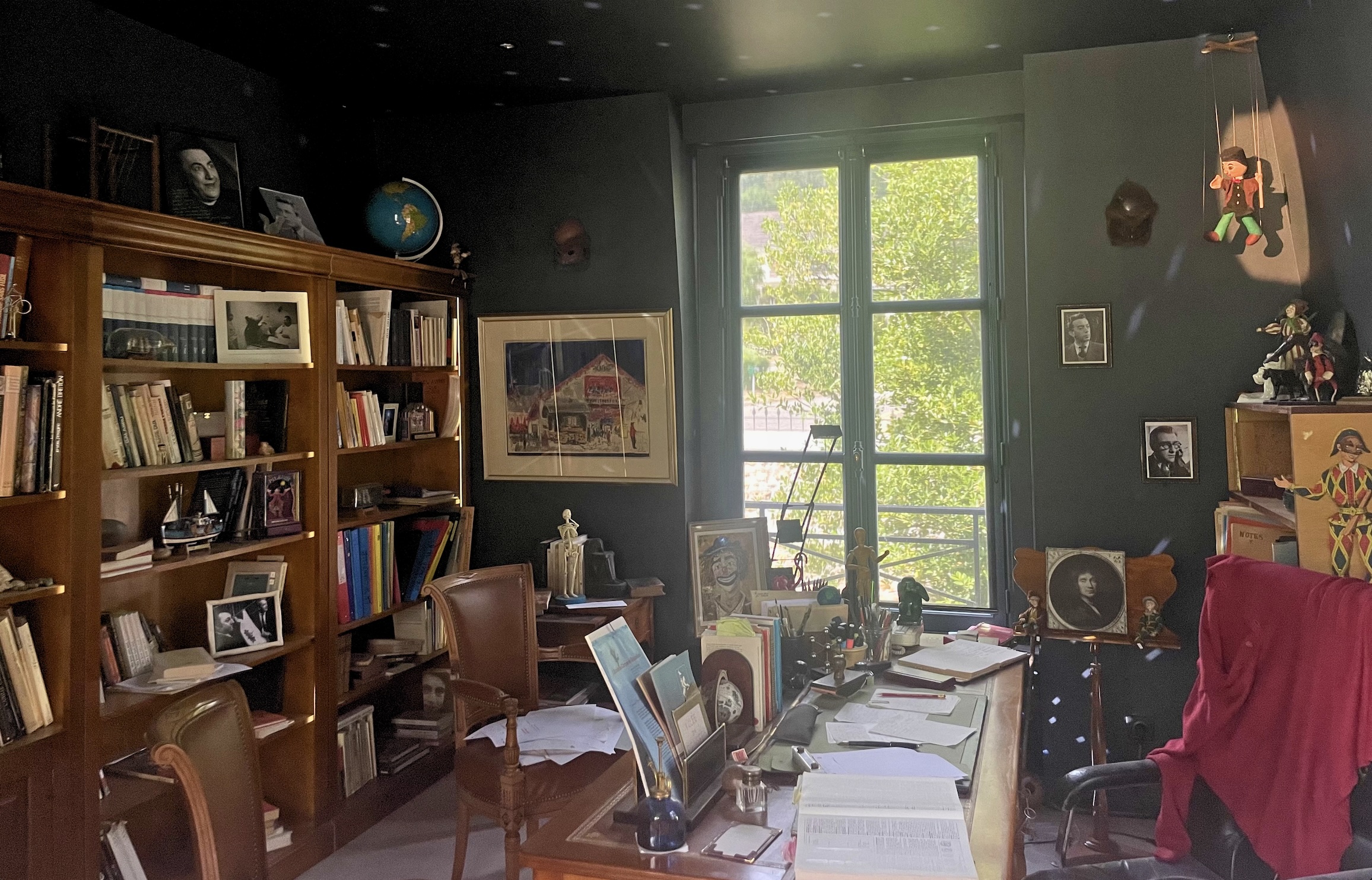Bureau