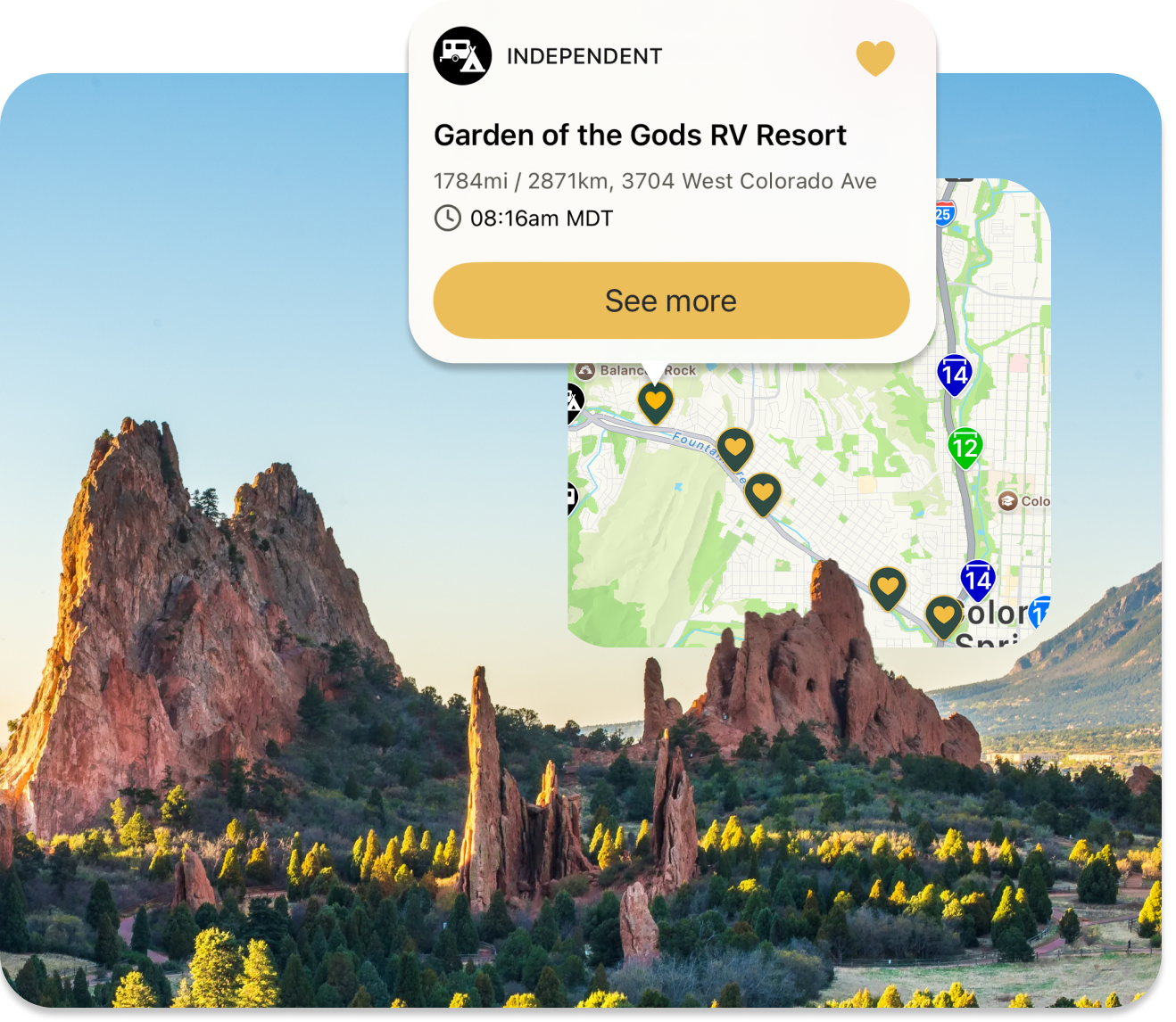 Trip planning