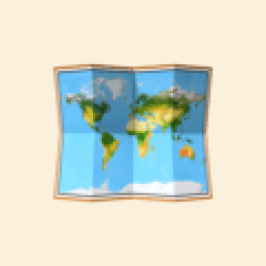 Offline map icon