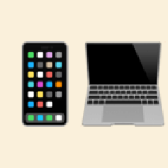 Device sync icon