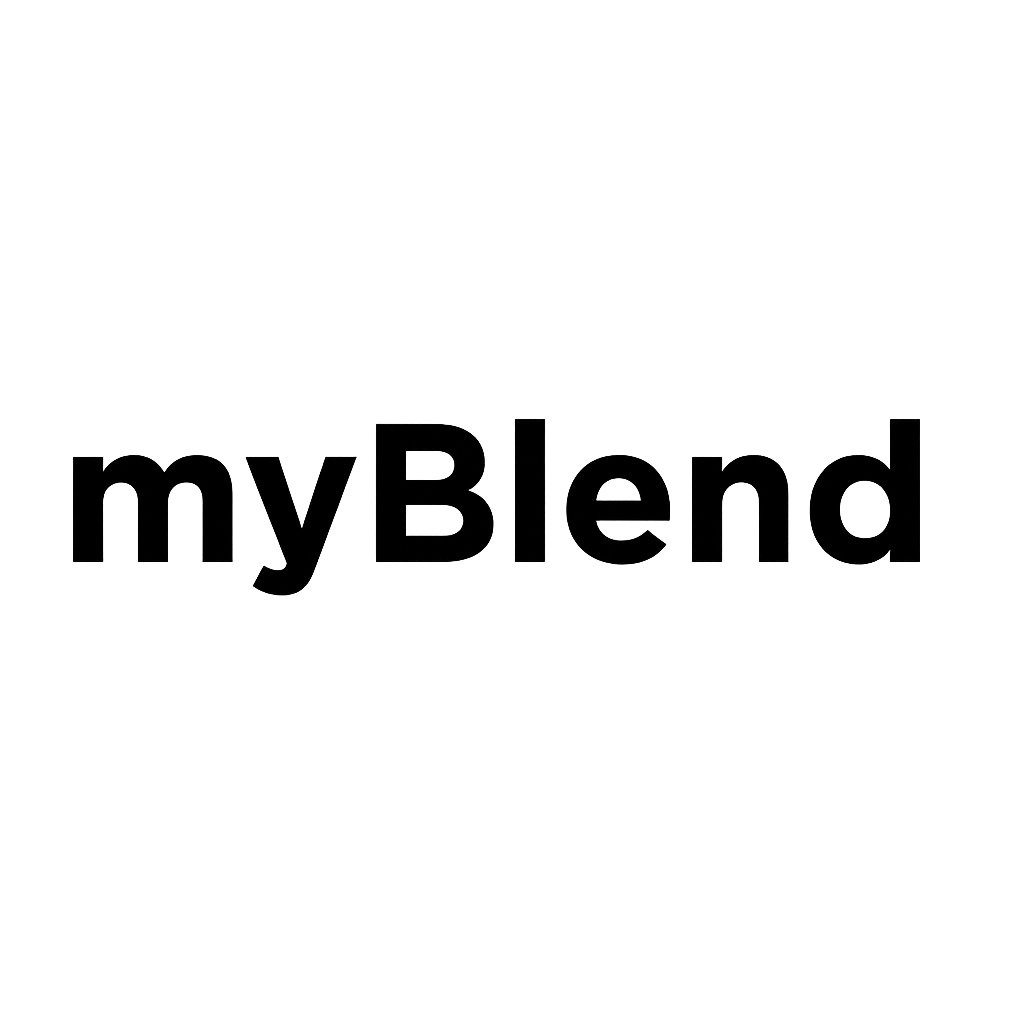 myblend logo