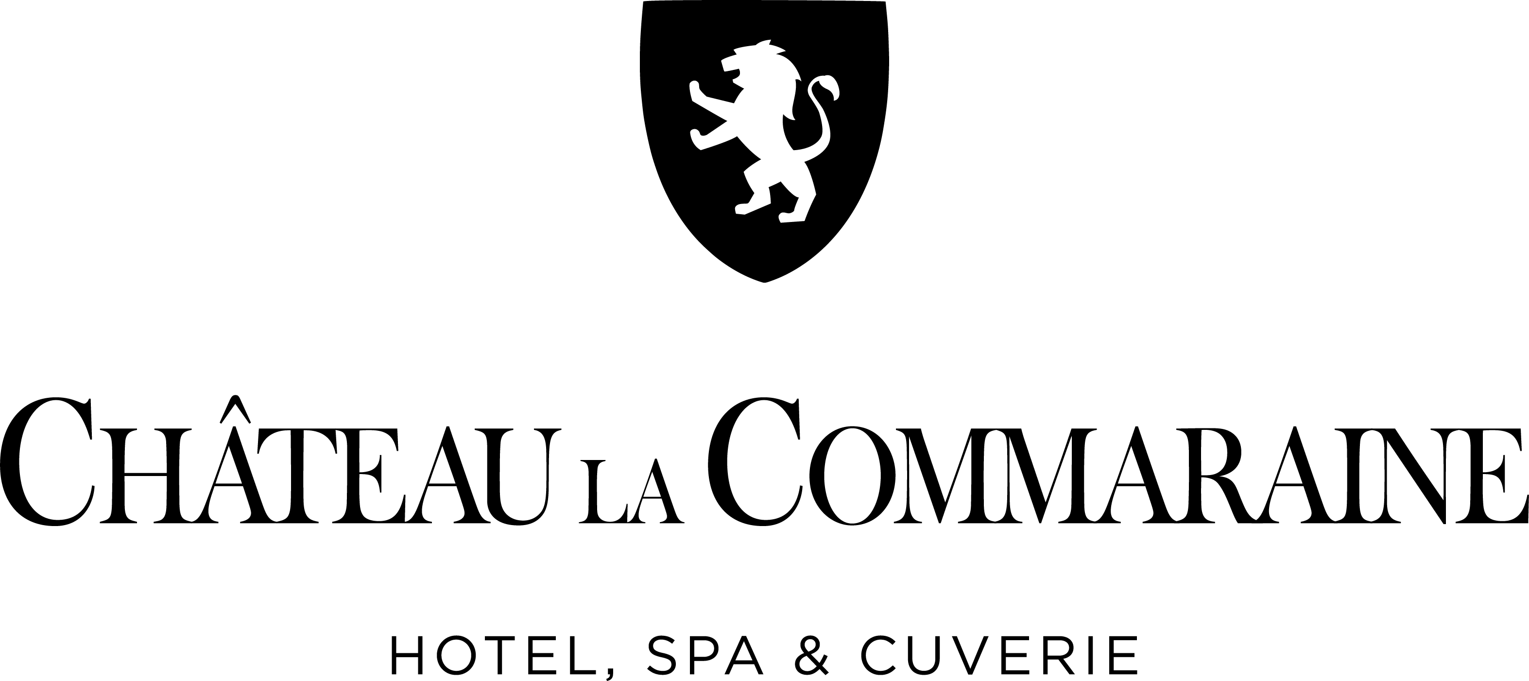 Logo Chateau La Commaraine
