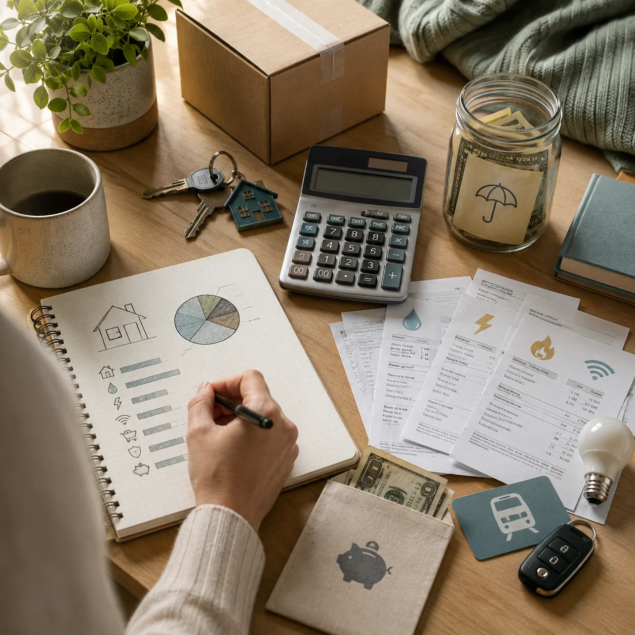 What Renting Actually Costs
