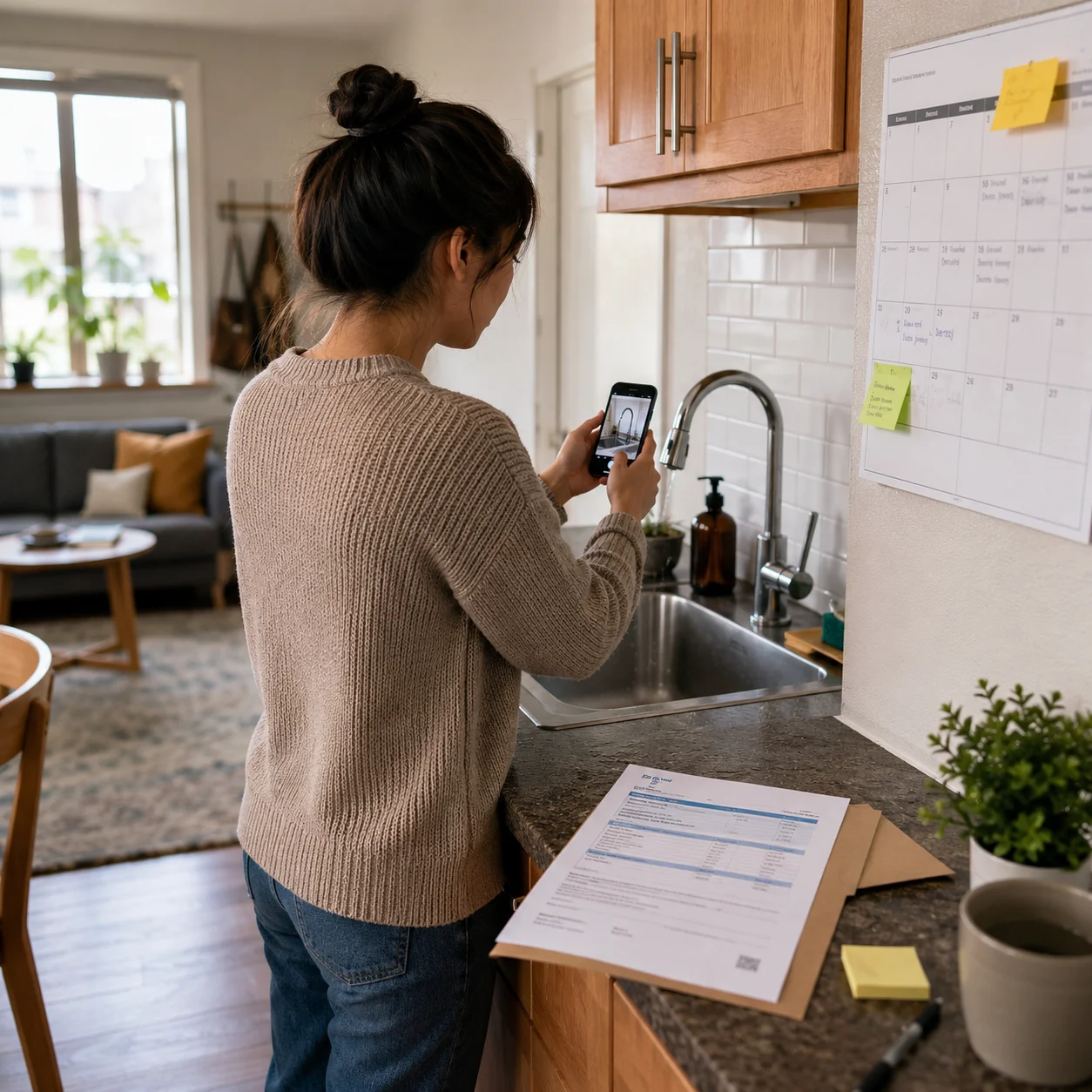 Manage Your Tenancy