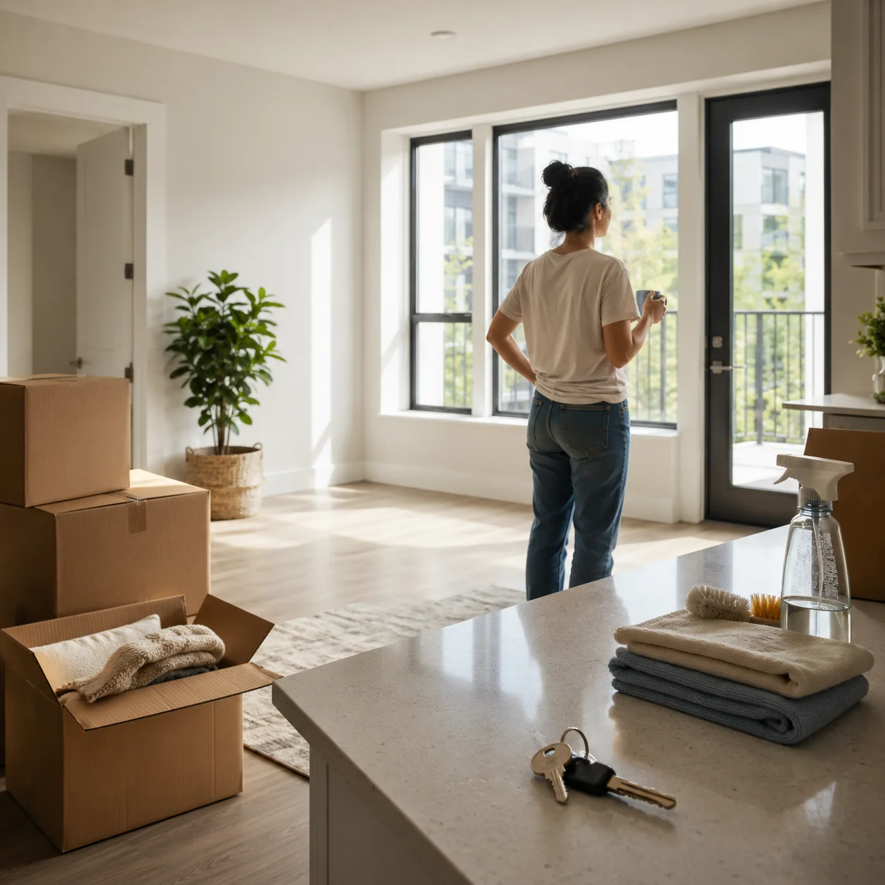 Renew or Move Out