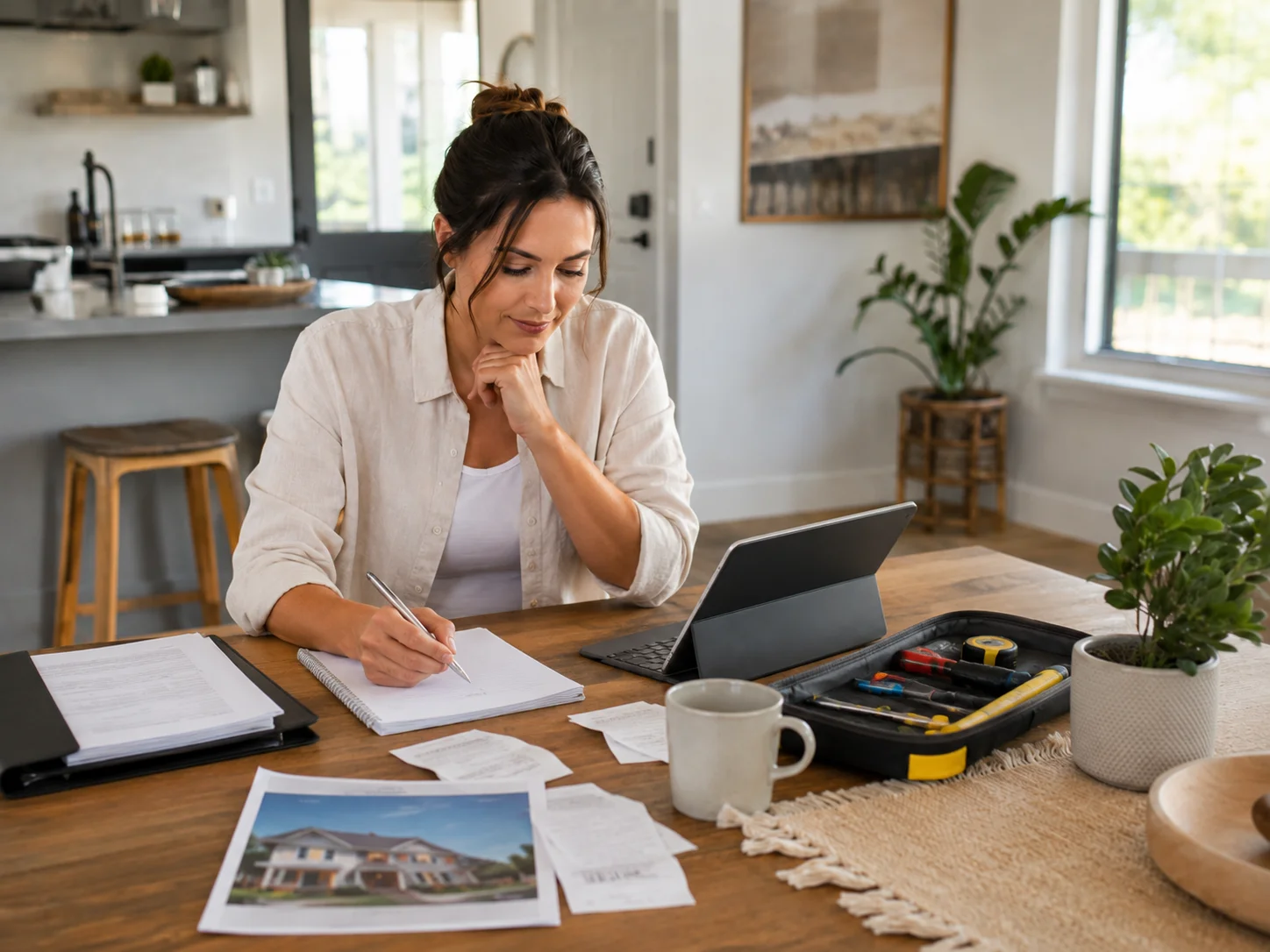 Set Up Your Seasonal Maintenance Calendar