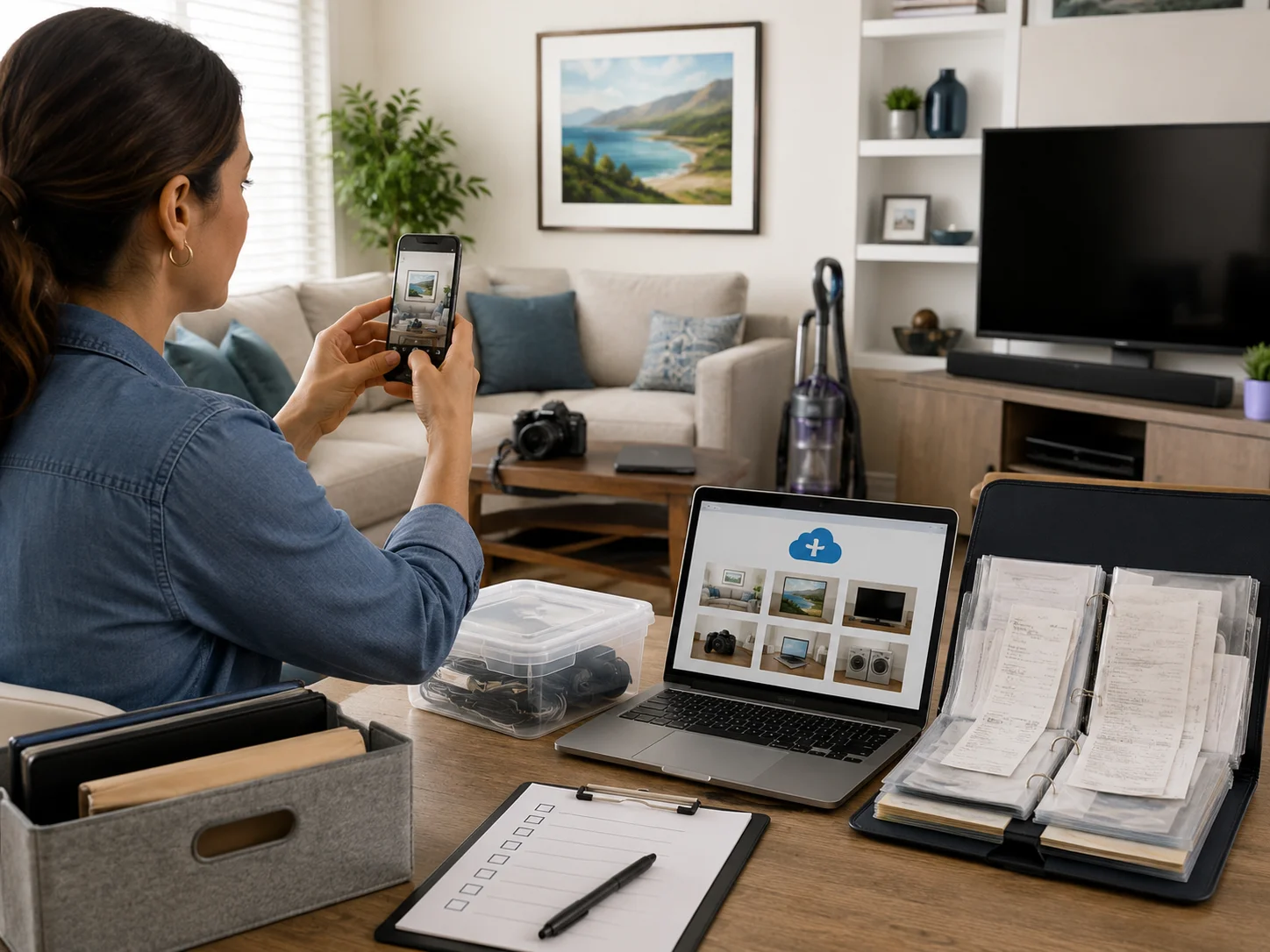Prepare for Claims Before a Loss Happens