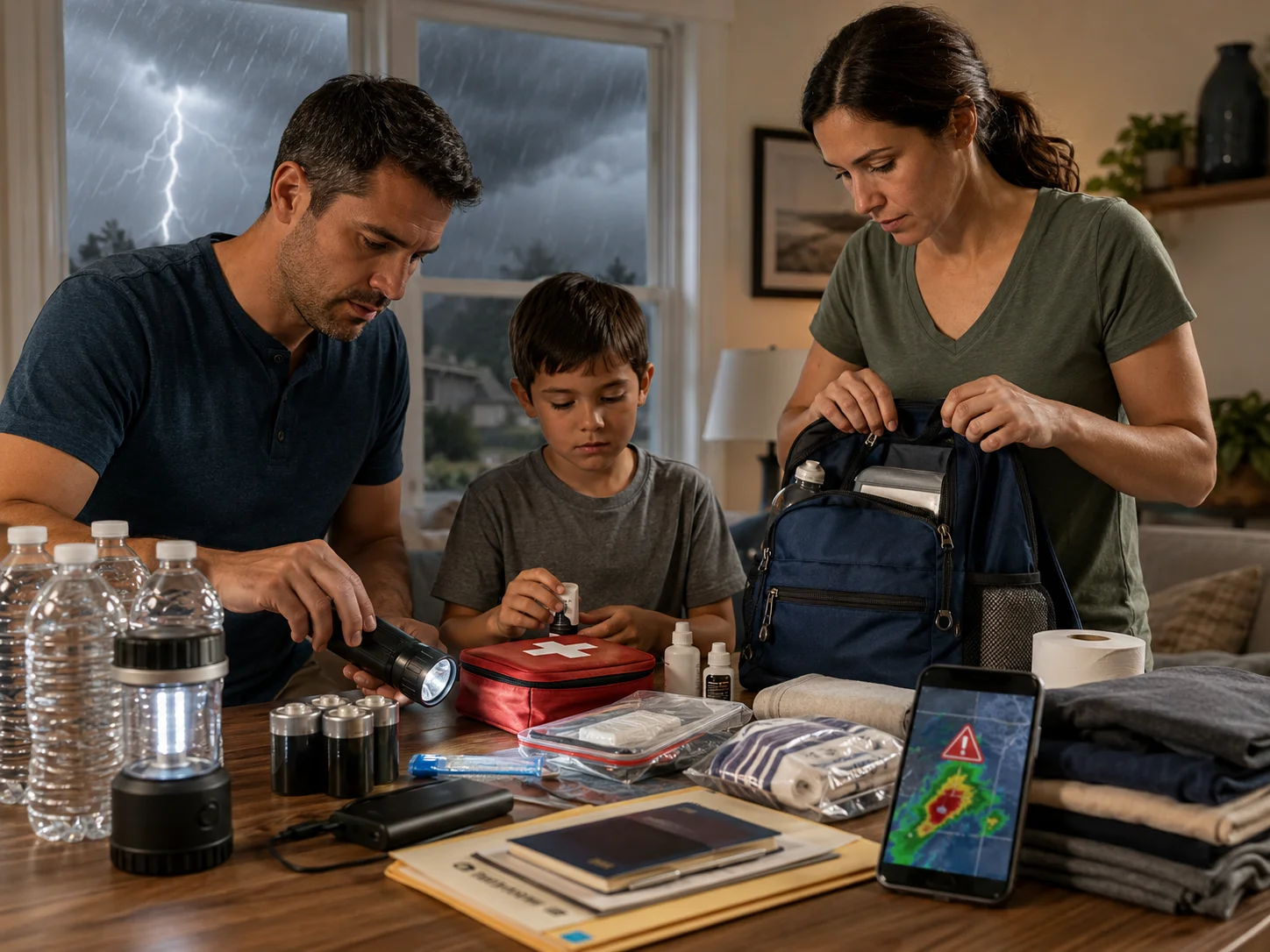 Build Your Emergency Readiness Plan