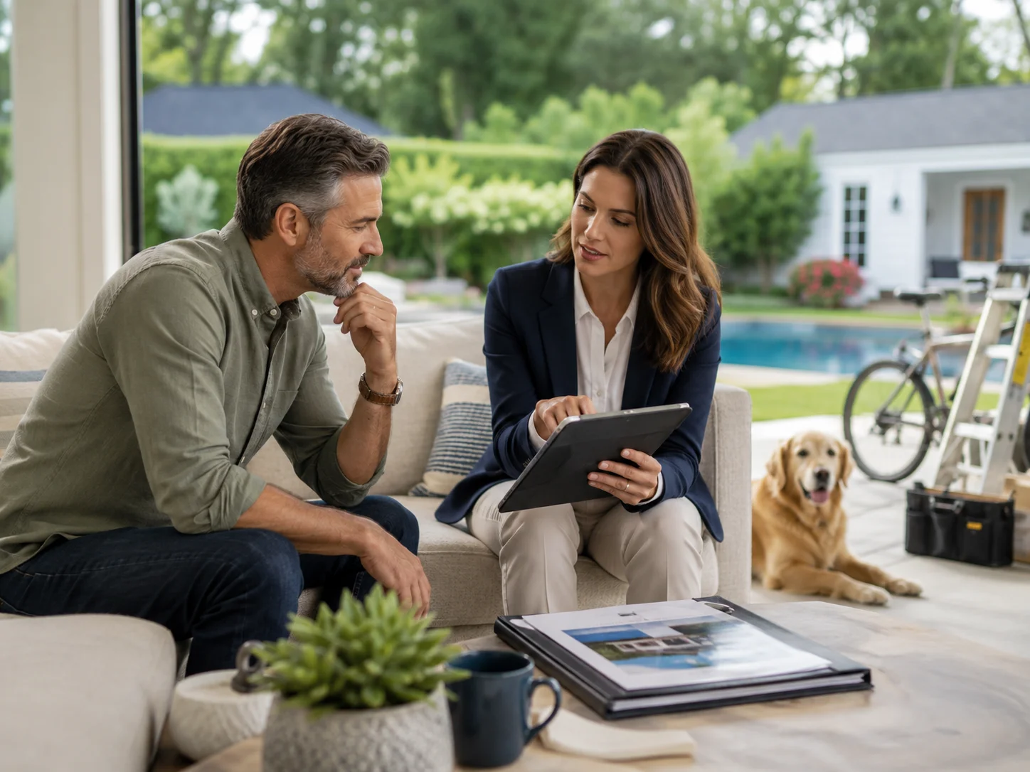 Protect the Owner, Not Just the House