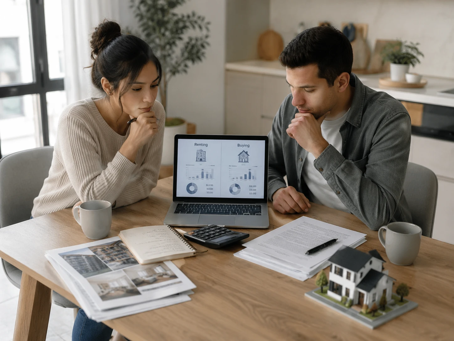 Test Buying vs Renting and Long-Term Value