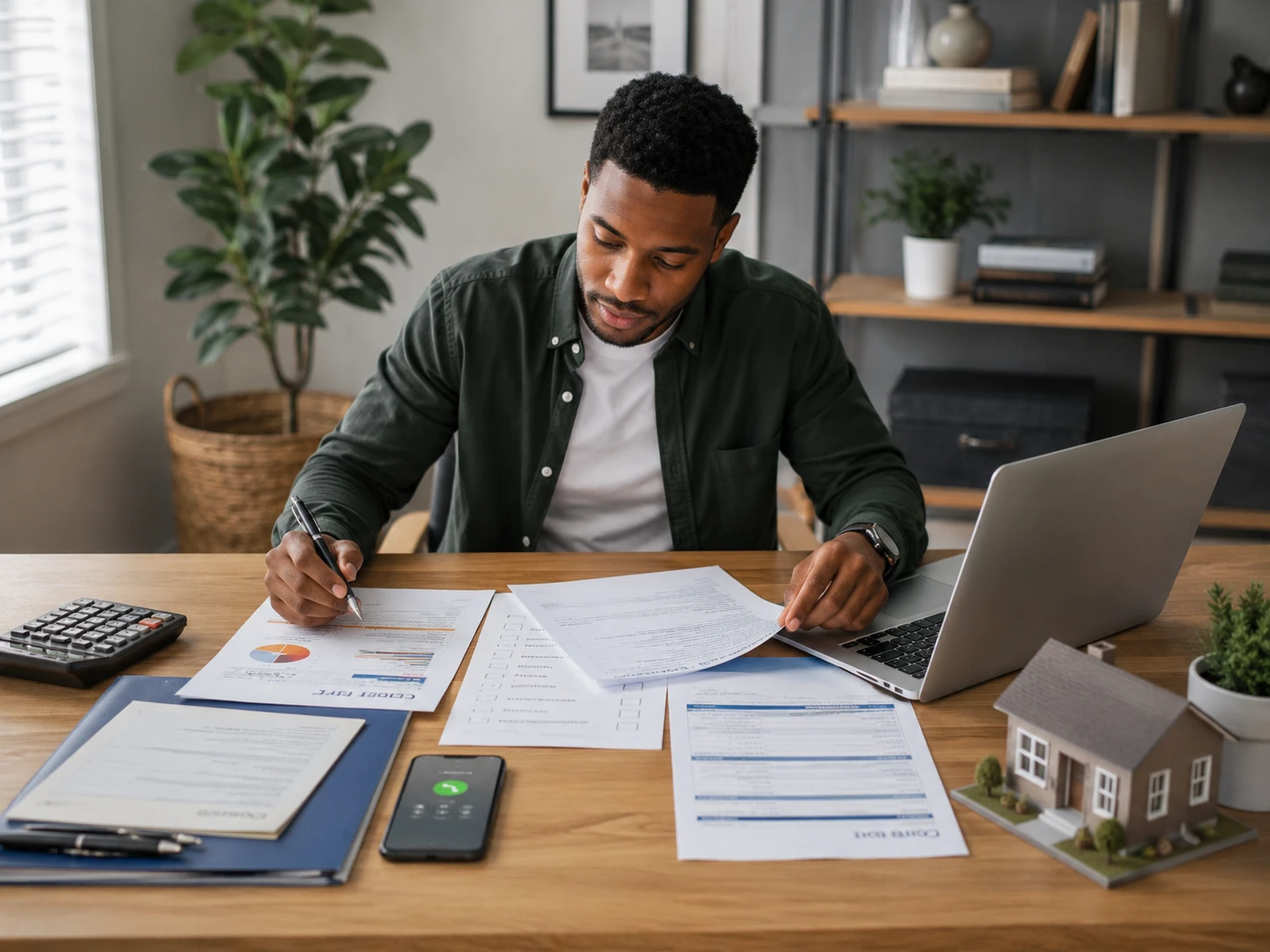 Get Mortgage-Ready Before You Shop Seriously
