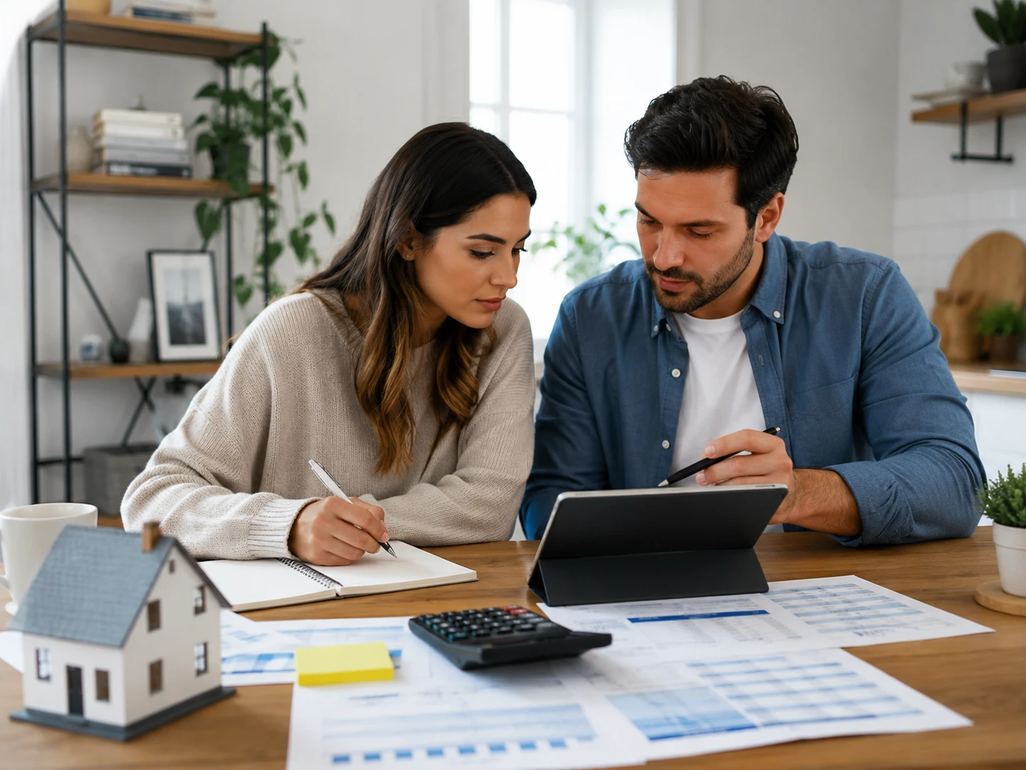 Choose the Right Loan Structure