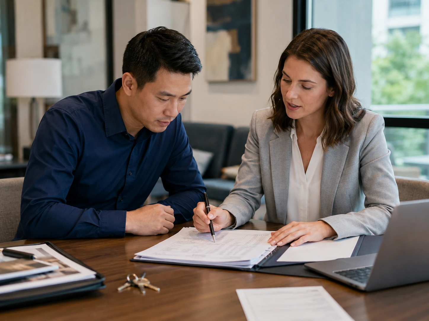 Compare Lenders, Loan Estimates, and Rate Options