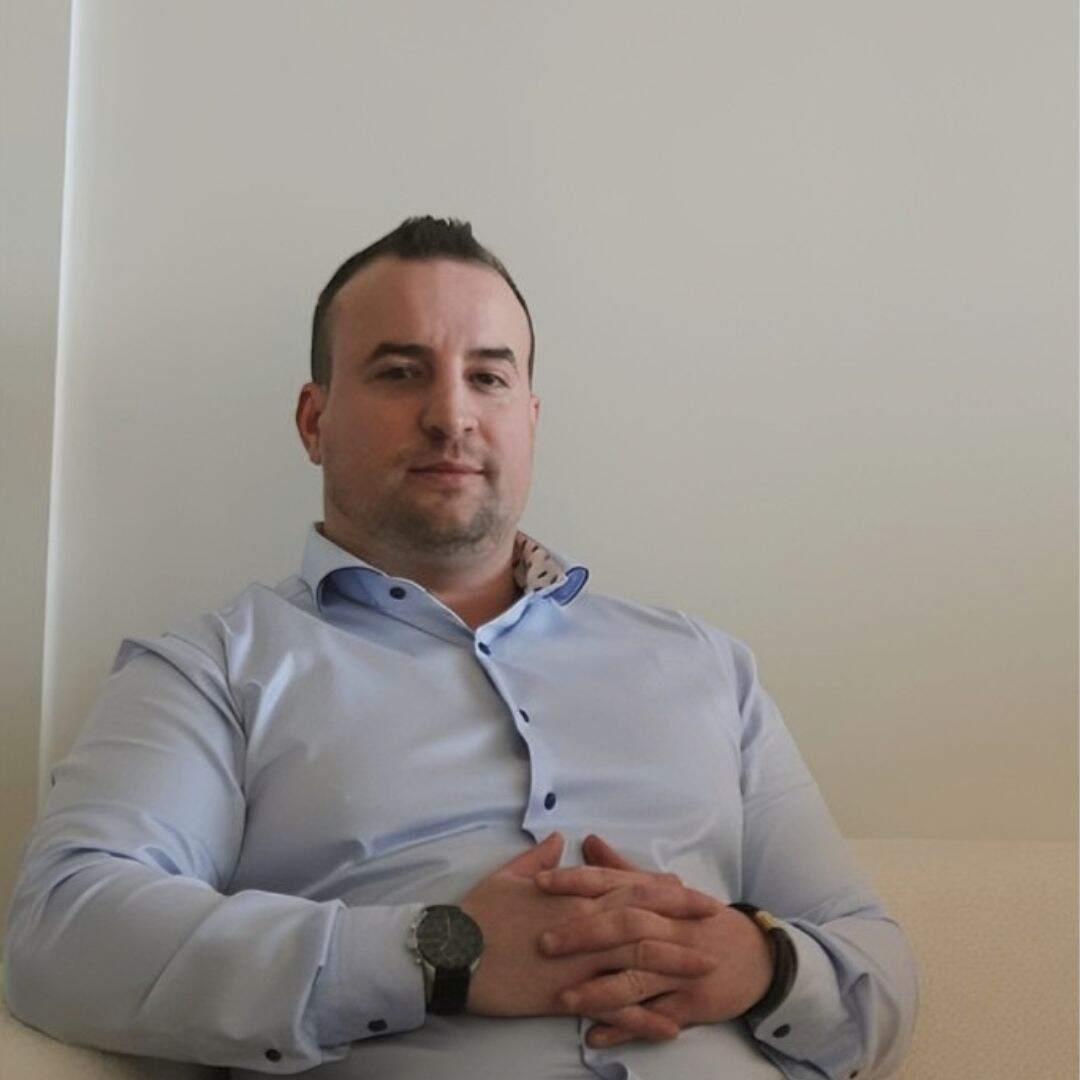 Mike Verheulst