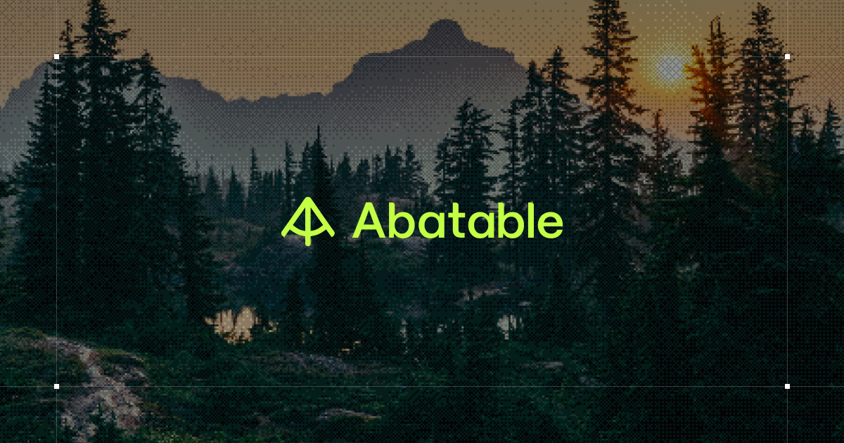 Abatable logo