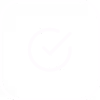 White check icon