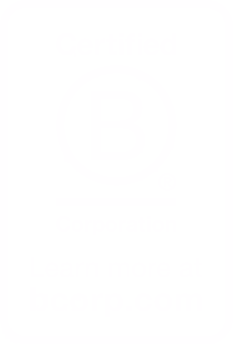 B Corp Certification Badge