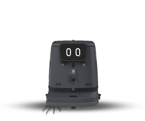 Autonomiczny robot sprzątający PUDU CC1 Pro do obiektów komercyjnych