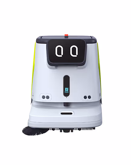 Autonomiczny robot sprzątający PUDU CC1 do obiektów komercyjnych