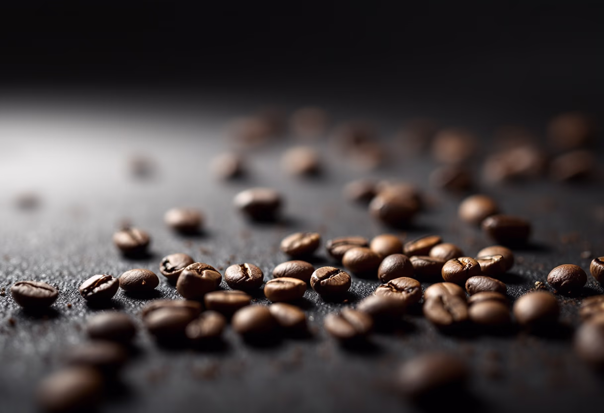 image of coffee beans