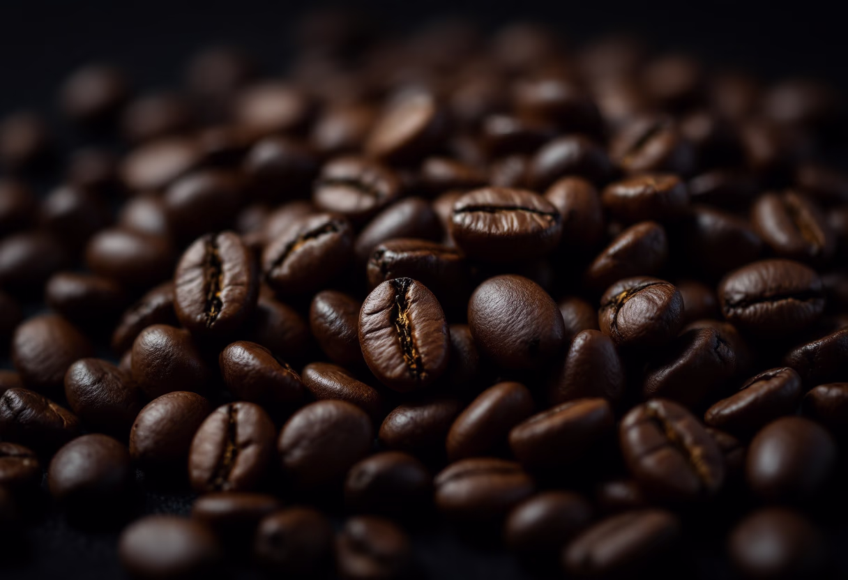 image of coffee beans