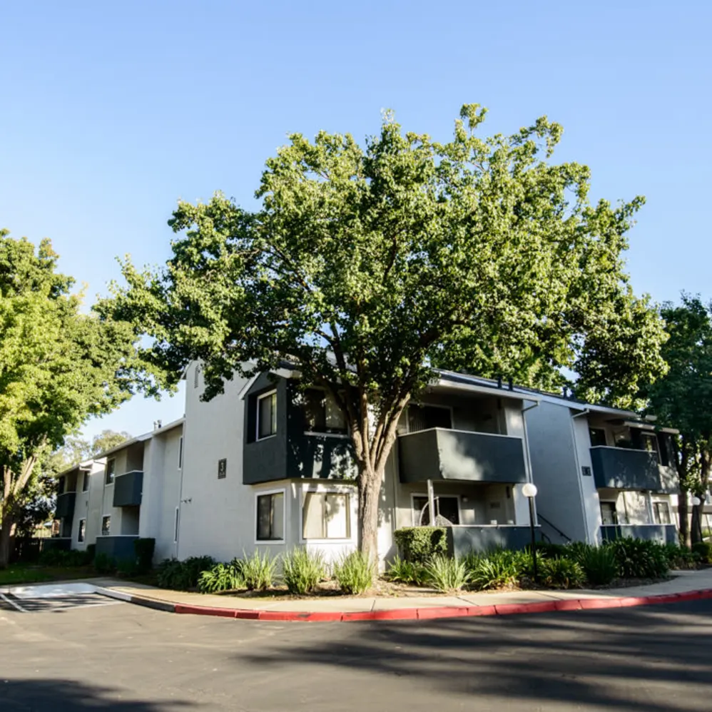 Building exterior