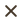 Small gold glitter sparkle or cross icon on transparent background.