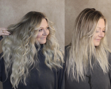 Before and after extensions