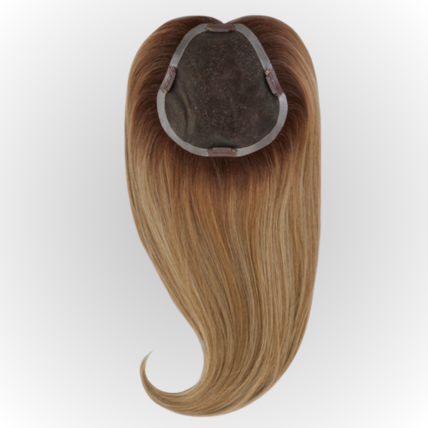 Balayage color result at Joan & Co. hair studio