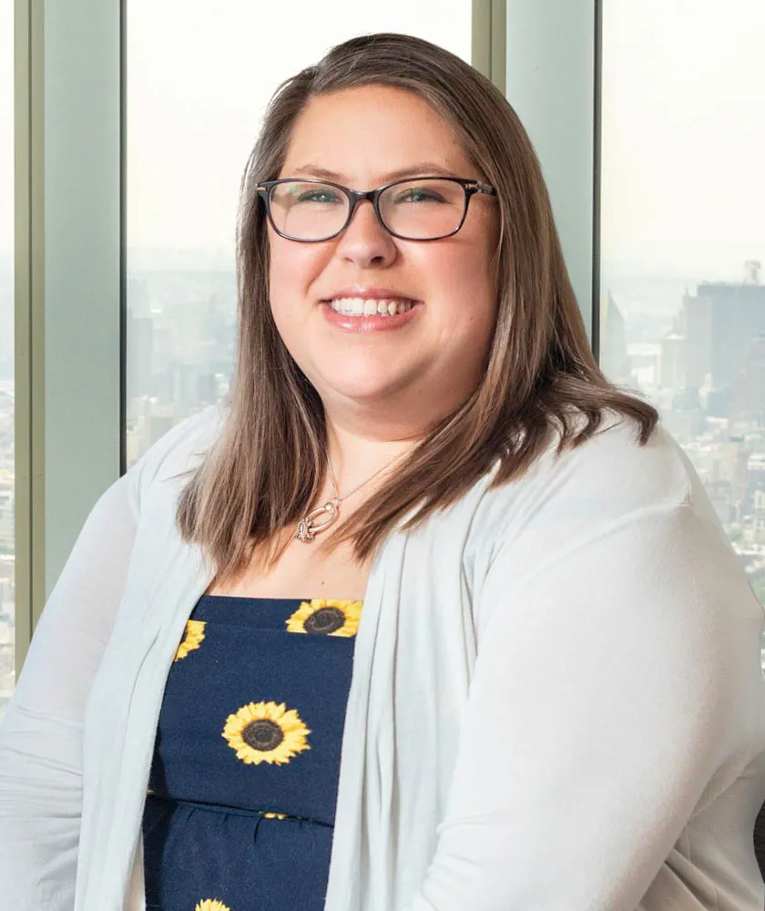 Leah Clary, LPC