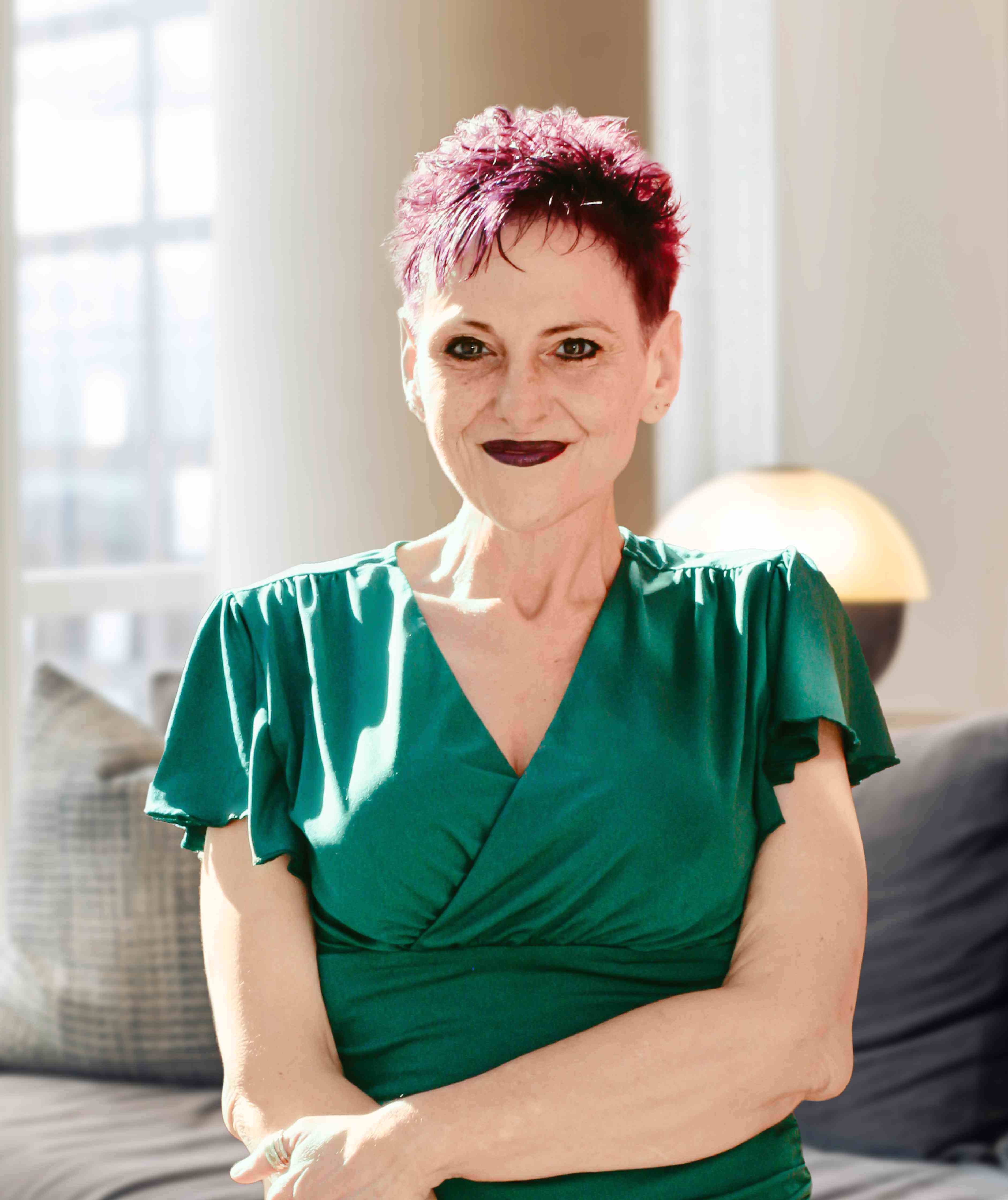 Angela Harrington, LPC