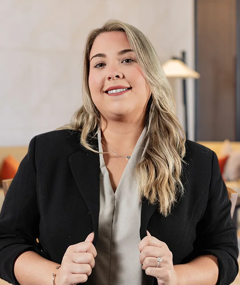 Kate Niewiarowicz, LMHC