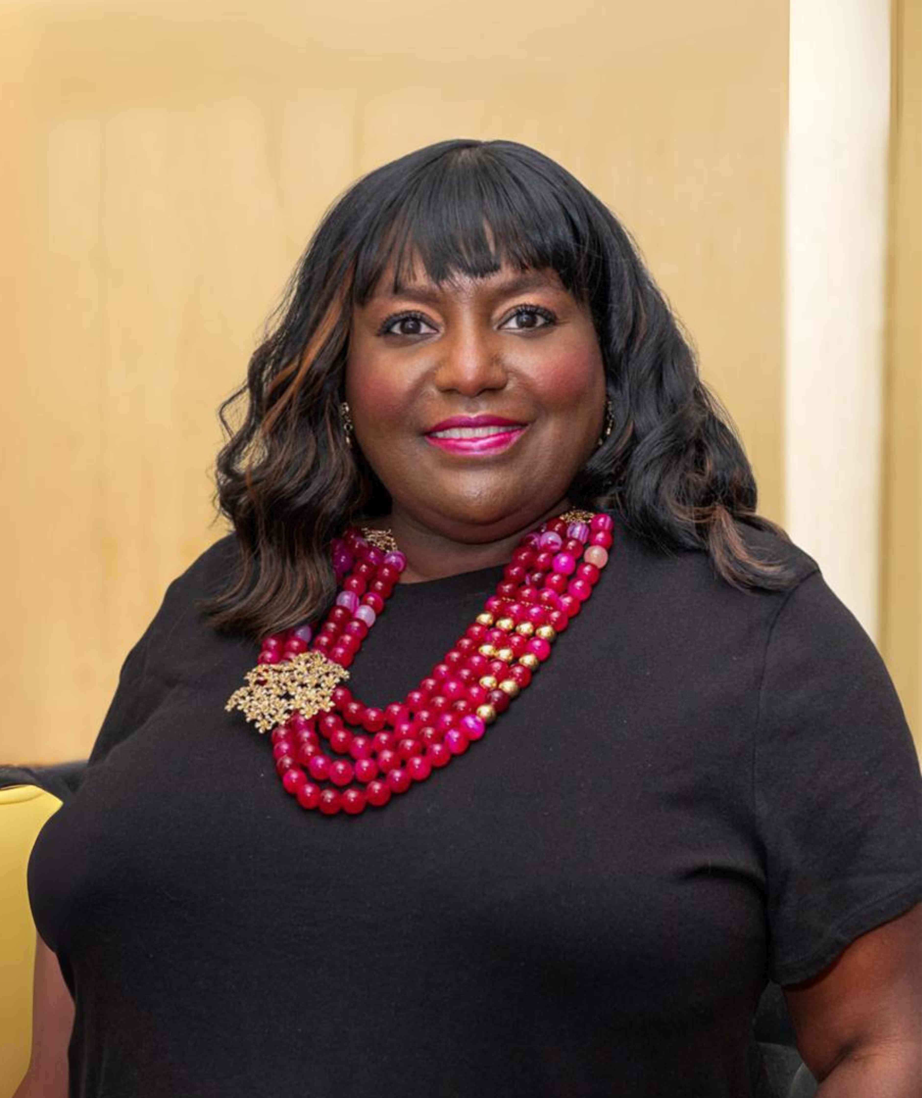 Nakia Alford-Sunday, LPC