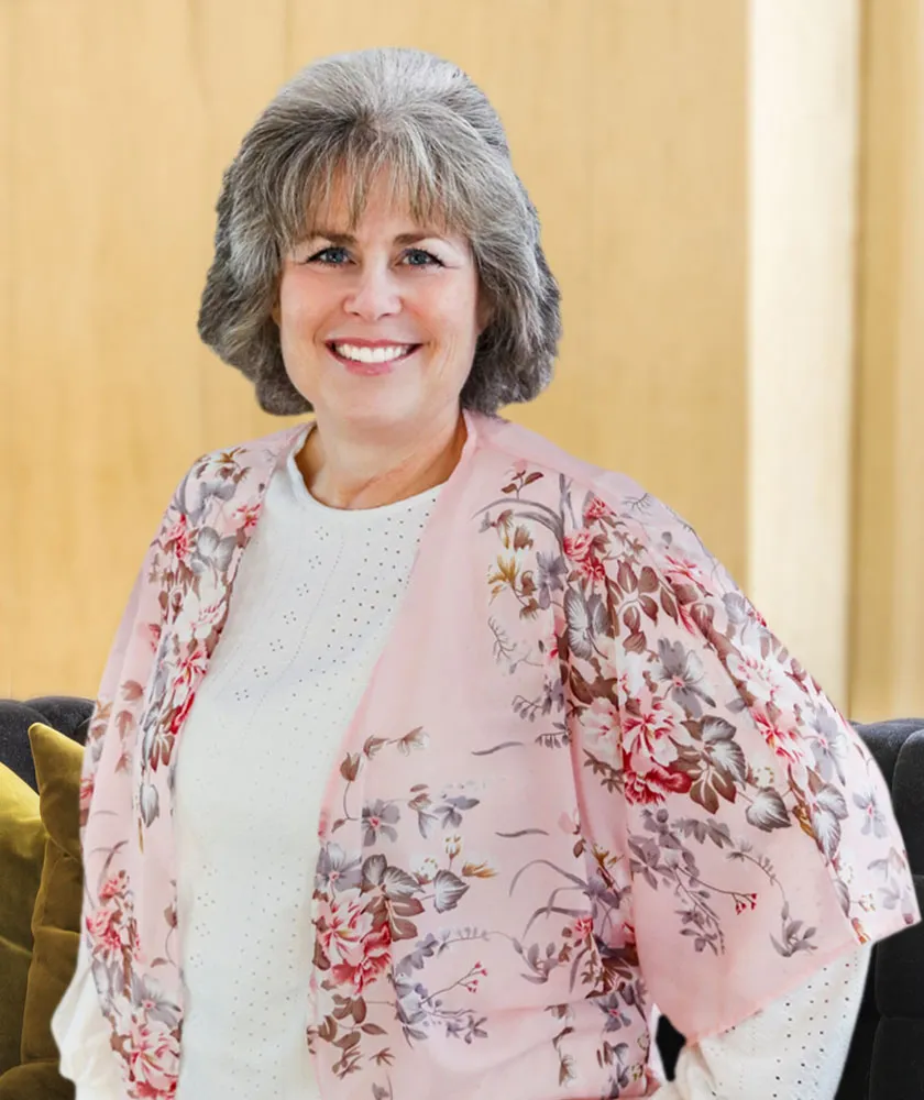 Suzann Gordon, PMHNP