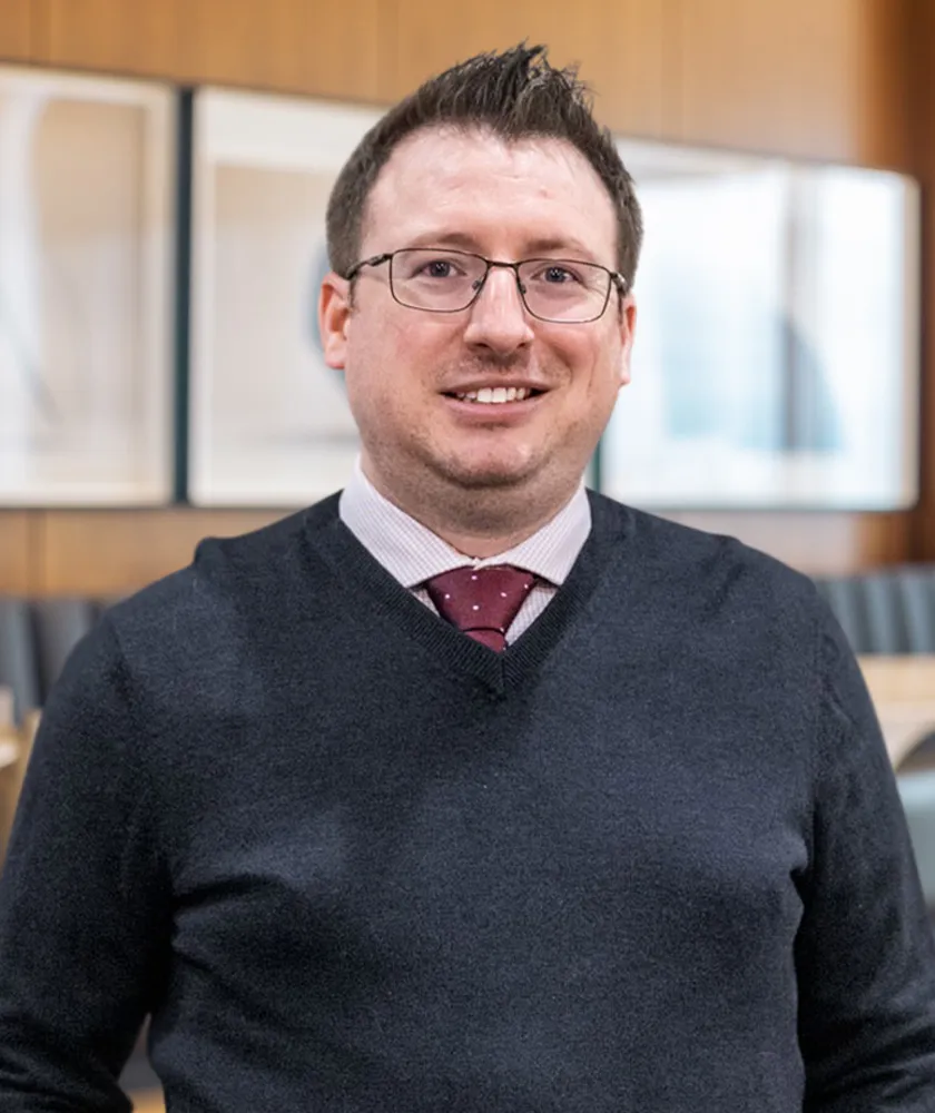 Justin Stone, PMHNP