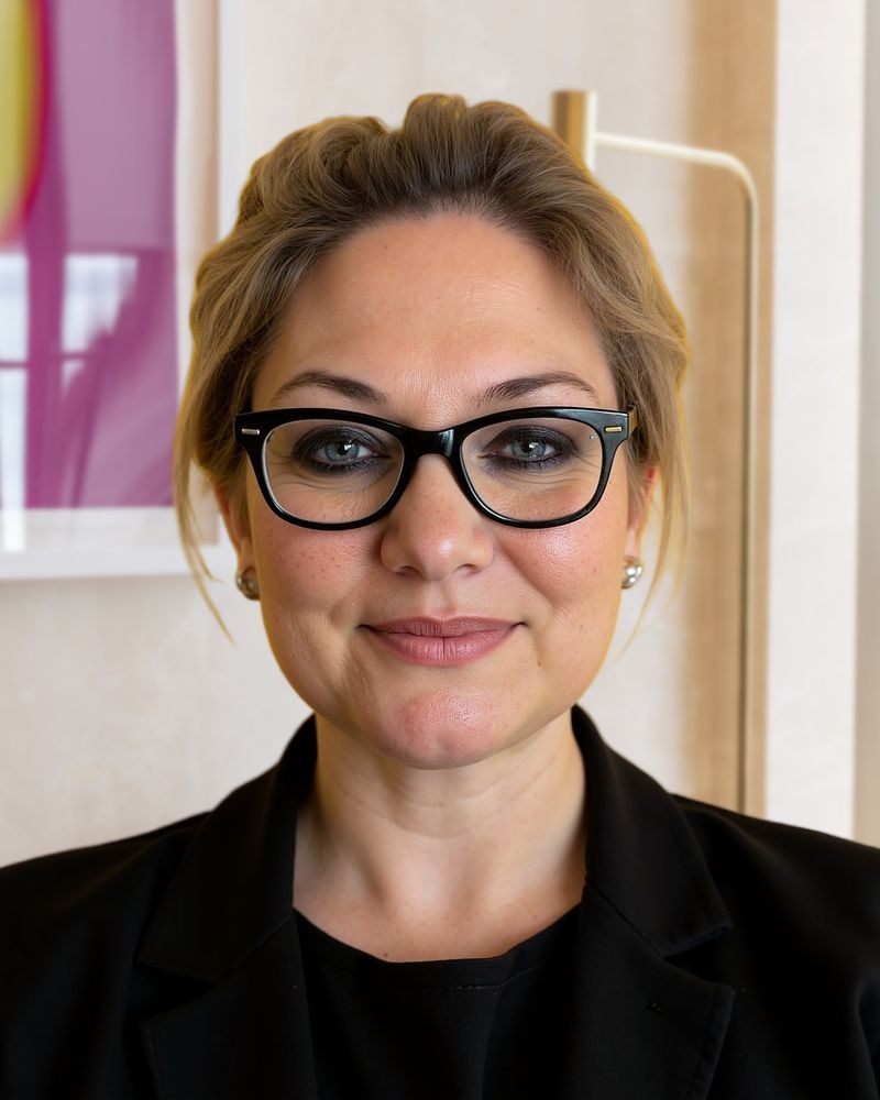 Georgia Burkhardt, LMHC