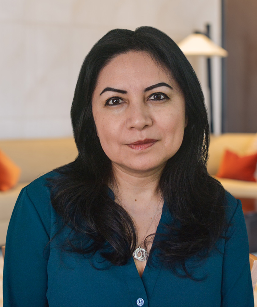 Diana Rojas Luna, LCSW