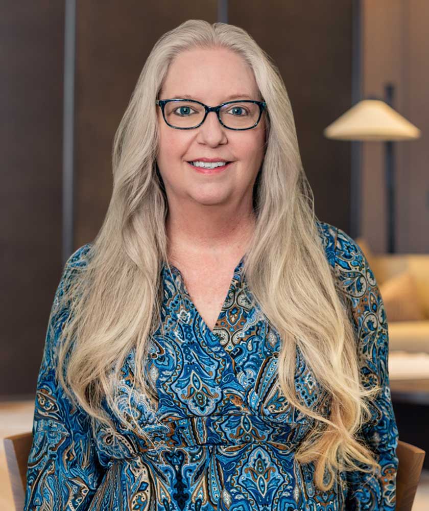 Deborah Parker, LPC