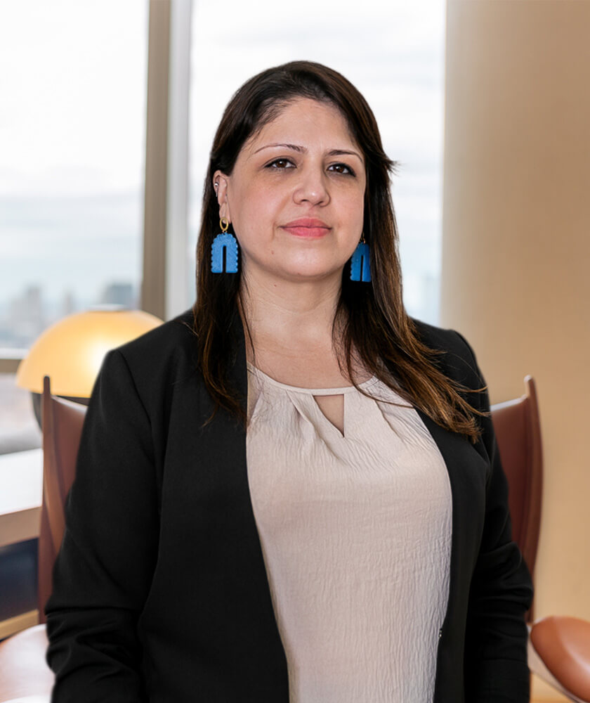 Sandra Rodriguez, LMHC