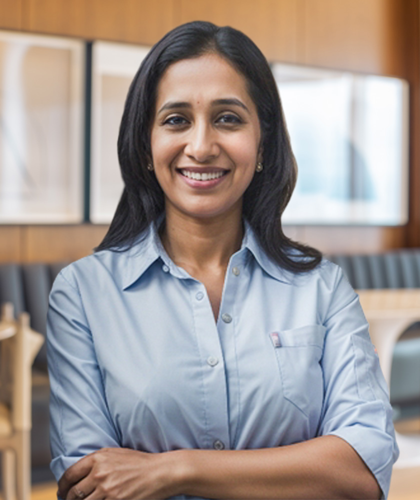 Neena Mathew, PMHNP